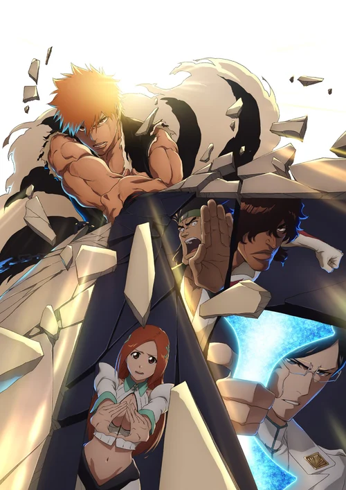 Imagen publicada de Bleach