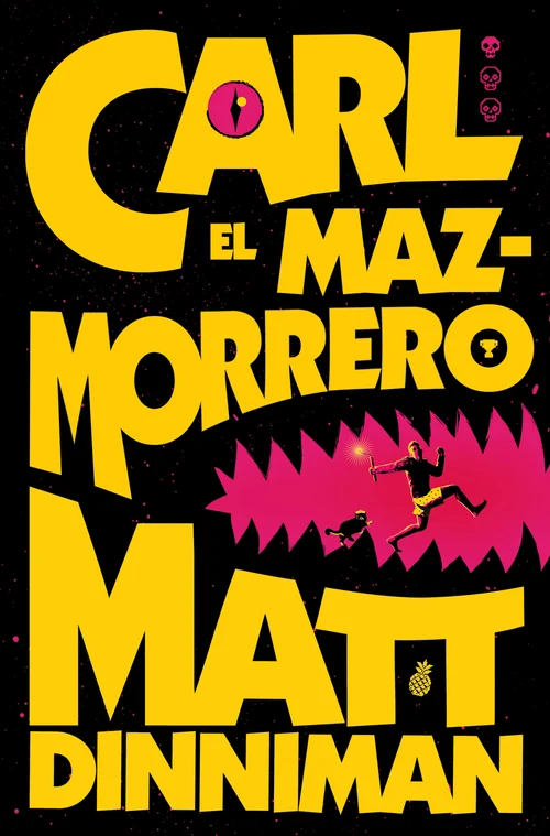 Cubierta de Carl el Mazmorrero