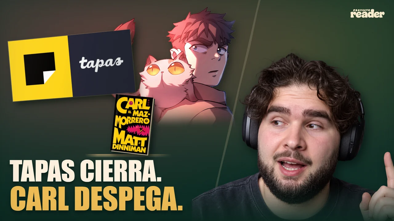 Ver en YouTube: Kakao cierra Tapas y el boom de Carl el Mazmorrero